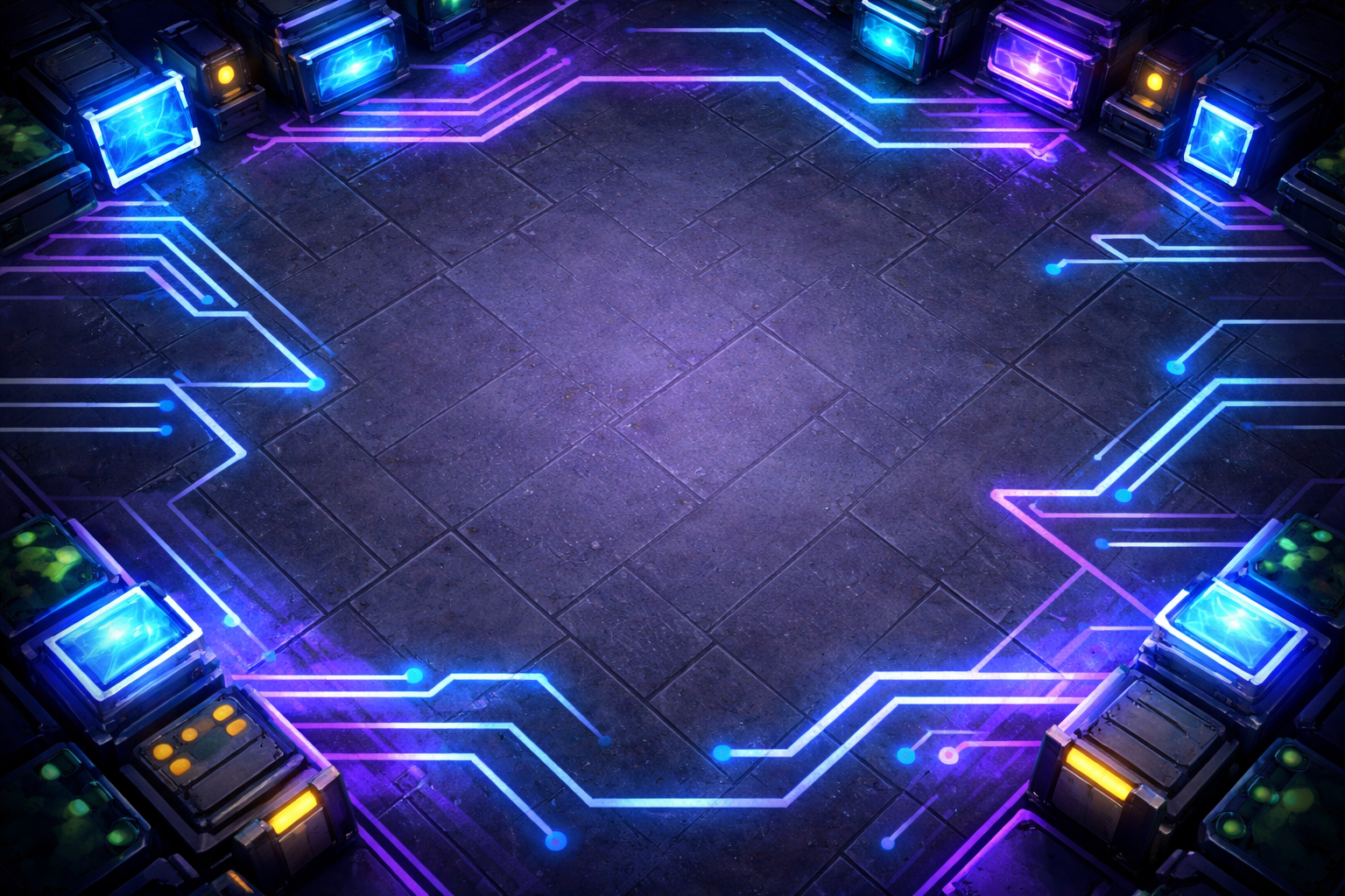 Circuit Arena látvány