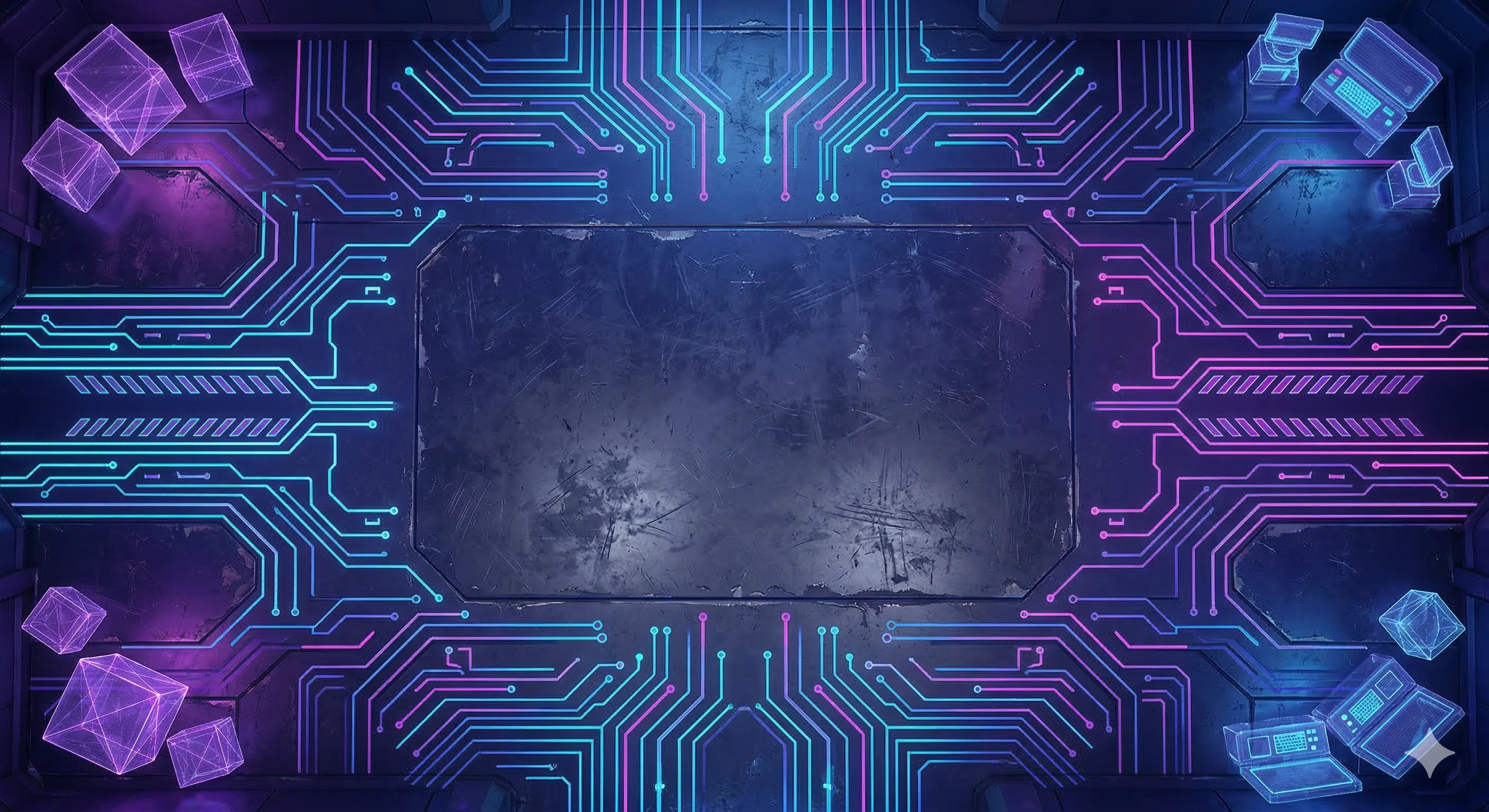 DataVault dungeon