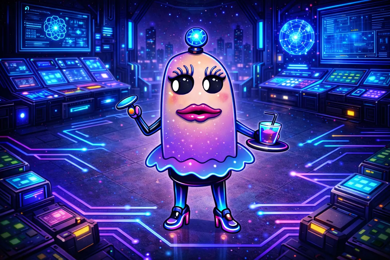 Banánia boss