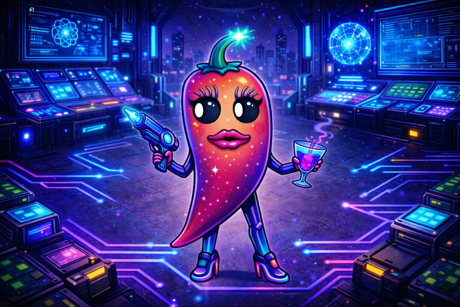 Paprika Boss