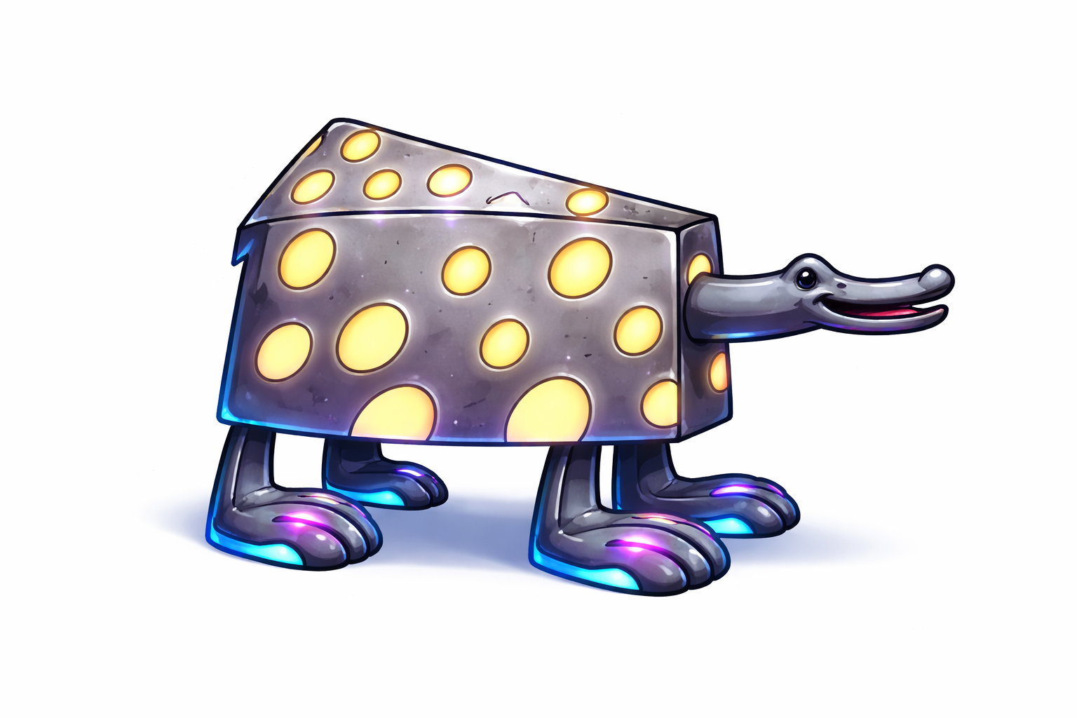 Sajtodon boss koncepció